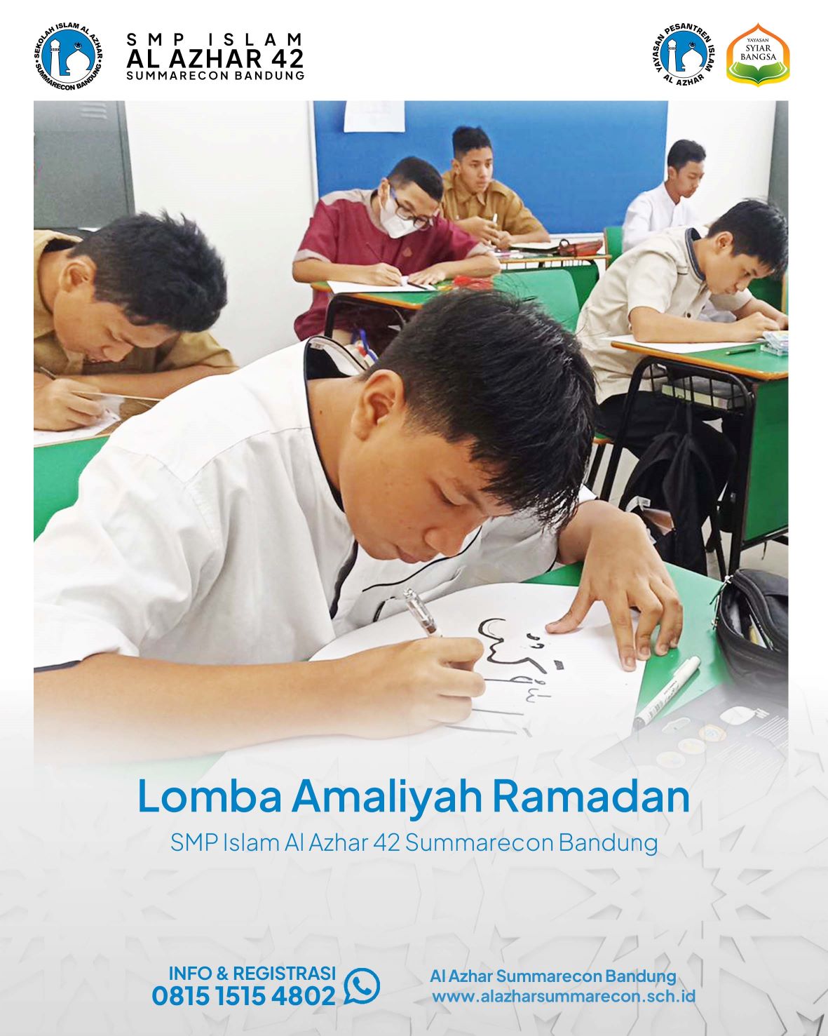  Lomba Amaliah Ramadhan